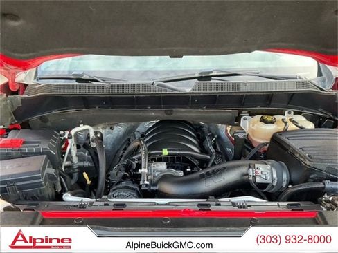 Used 2020 Chevrolet Silverado 1500 RST w/ Convenience Package image 19