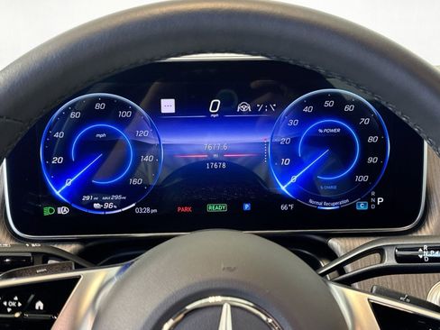 Certified 2023 Mercedes-Benz EQE 350+ Sedan image 12