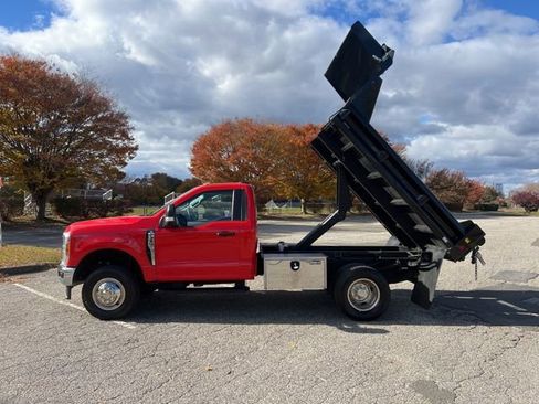 Used 2023 Ford F350 XL w/ Snow Plow Prep Package image 17