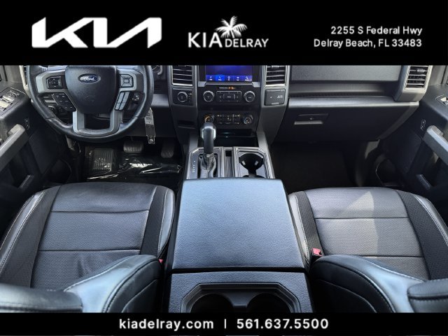 Used 2020 Ford F150 Raptor w/ Equipment Group 801A Mid AWD/4WD image 11