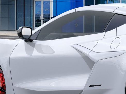 New 2025 Chevrolet Corvette E-Ray AWD/4WD image 12