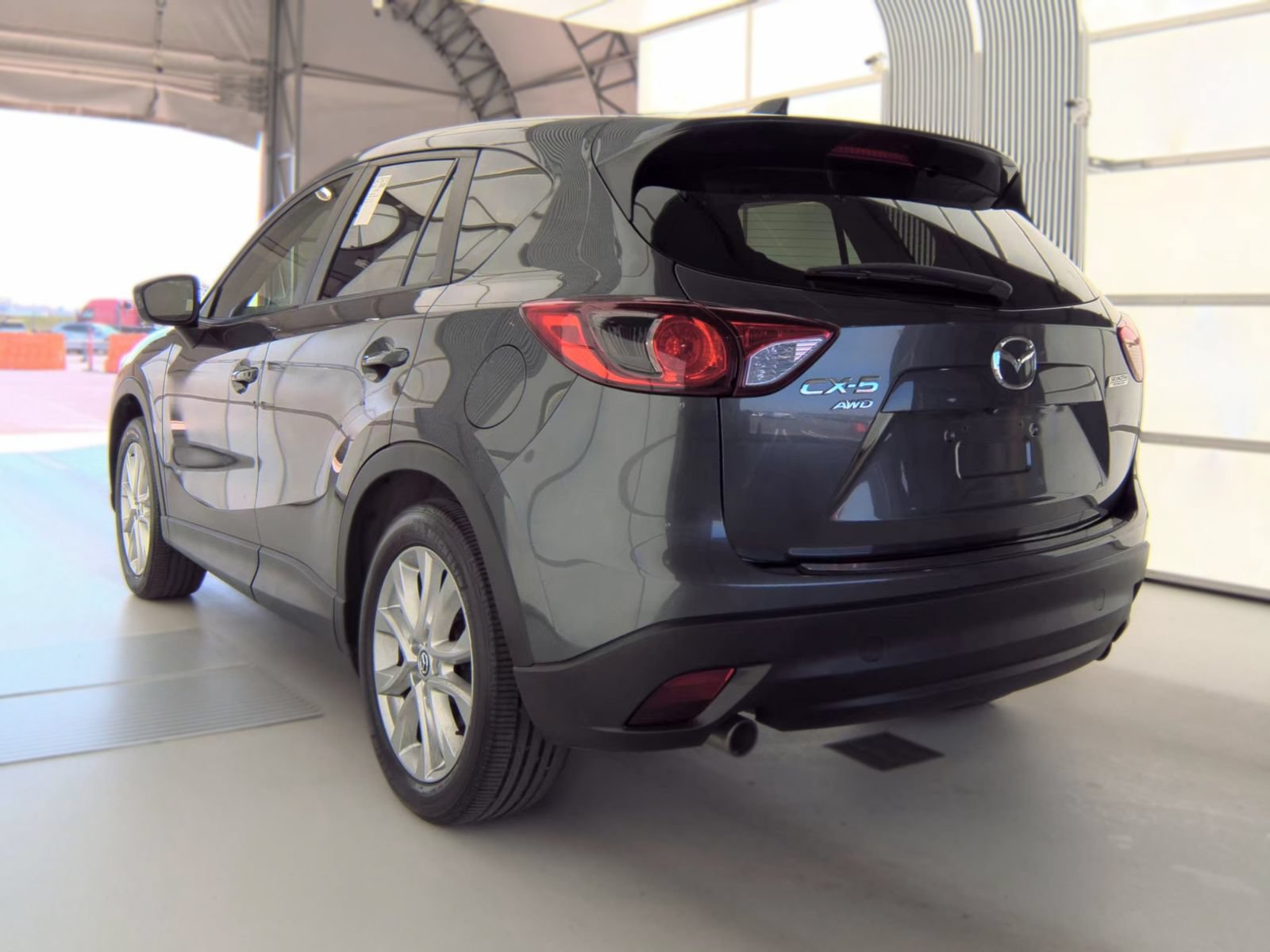 Used 2014 MAZDA CX-5 Grand Touring AWD/4WD image 3