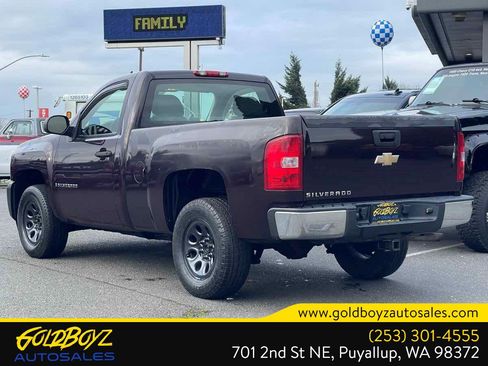 Used 2008 Chevrolet Silverado 1500 W/T image 6