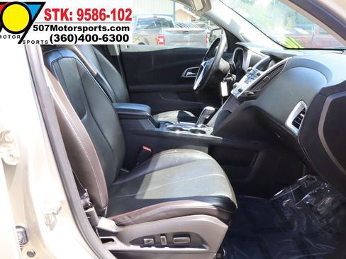 Used 2013 Chevrolet Equinox LT w/ Power Convenience Package FWD image 21