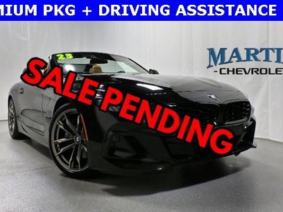 Used 2023 BMW Z4 M40i w/ Premium Package