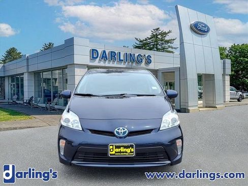 Used 2013 Toyota Prius Three FWD image 2