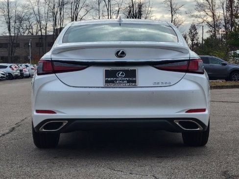 Used 2024 Lexus ES 350 w/ Premium Package FWD image 26