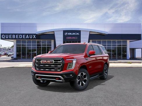 New 2026 GMC Yukon AT4 image 32