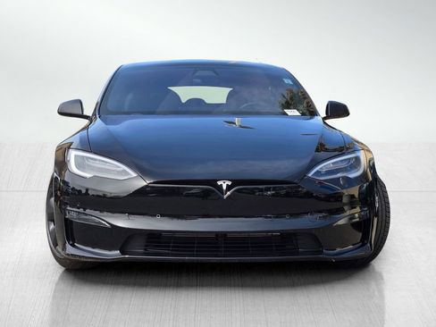 Used 2021 Tesla Model S Long Range image 2