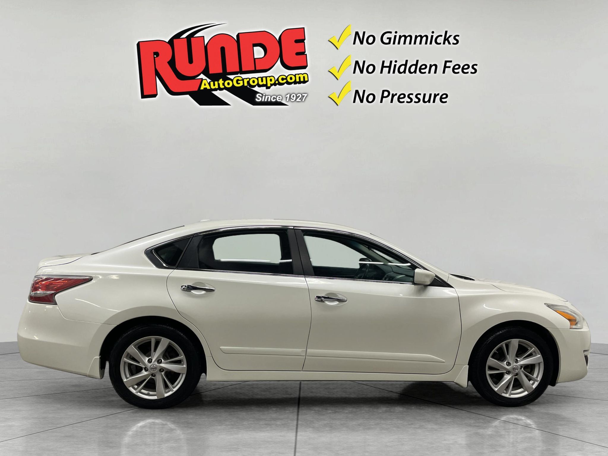 Used 2015 Nissan Altima 2.5 SV FWD image 6