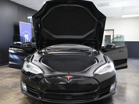 Used 2014 Tesla Model S P85D AWD/4WD image 52