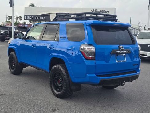 Used 2019 Toyota 4Runner TRD Pro AWD/4WD image 8