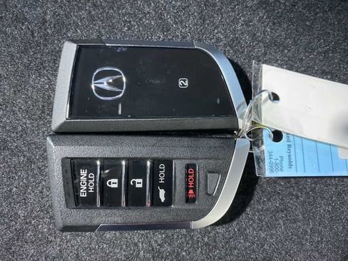 Used 2025 Acura ADX A-Spec image 20