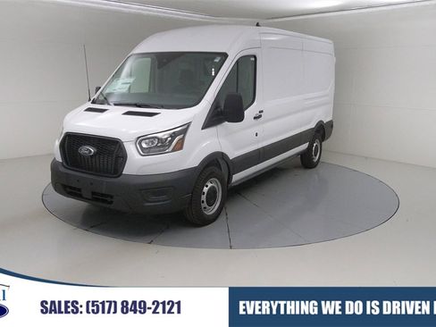 New 2025 Ford Transit 250 148 Medium Roof image 1