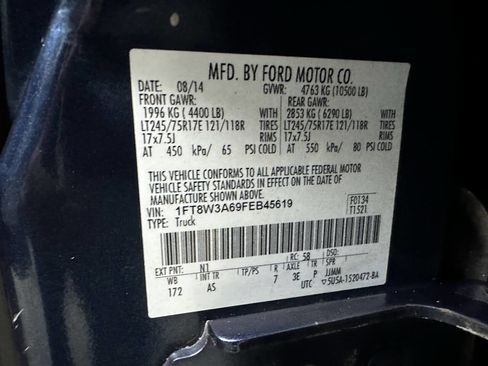 Used 2015 Ford F350 XL image 26