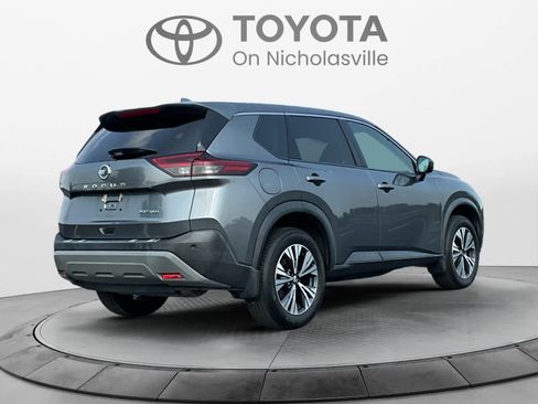 Used 2021 Nissan Rogue SV AWD/4WD image 5