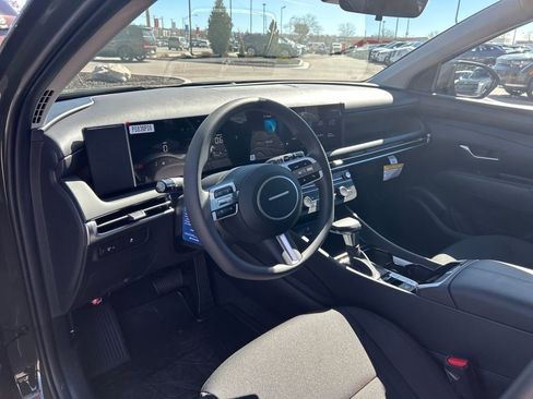New 2026 Hyundai Tucson SE image 10