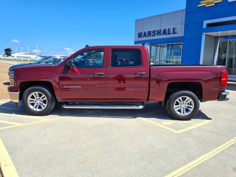 Used 2014 Chevrolet Silverado 1500 LT w/ All Star Edition RWD image 18
