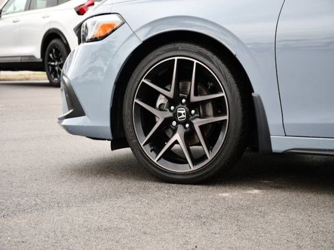 Used 2024 Honda Civic Sport Touring image 12