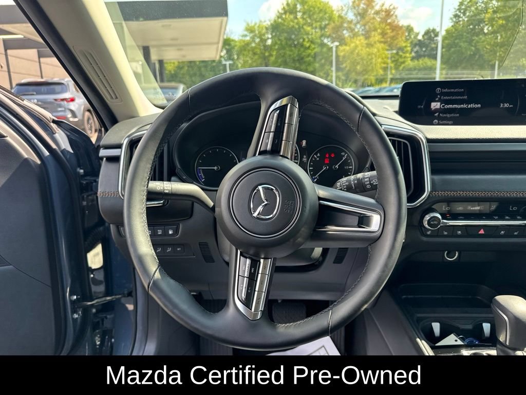 Certified 2026 MAZDA CX-50 2.5 Hybrid w/ Weather Package AWD/4WD image 16
