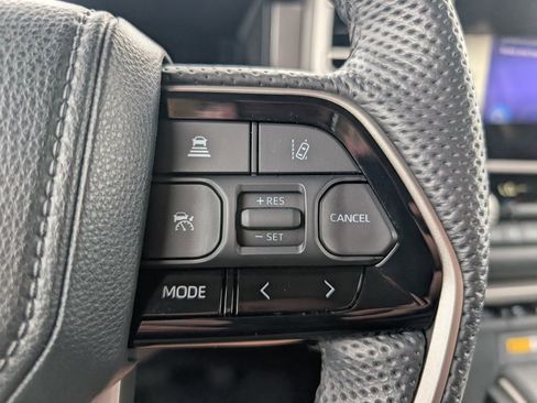 Used 2024 Toyota Sequoia Limited w/ Nightshade Package AWD/4WD image 18