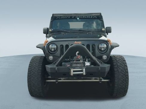 Used 2014 Jeep Wrangler Unlimited Sport w/ Quick Order Package 24S image 2