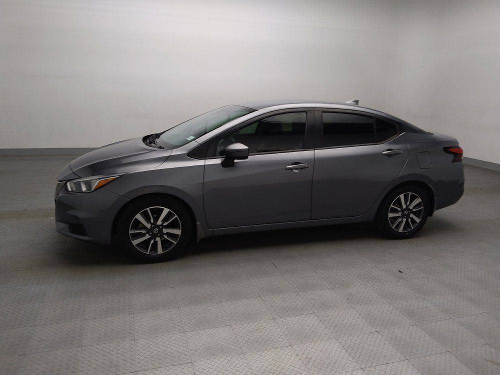 Used 2020 Nissan Versa SV FWD image 2