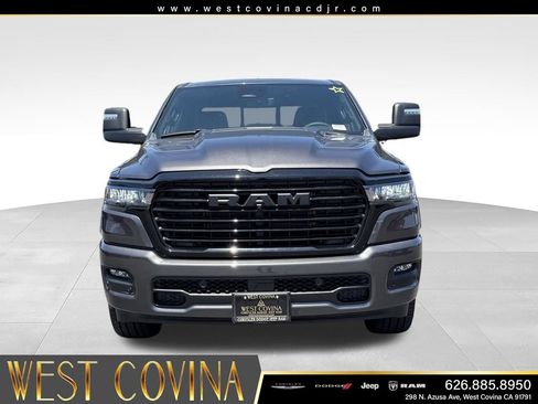 New 2025 RAM 1500 Laramie w/ Night Edition RWD image 3