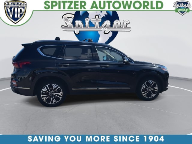 Used 2020 Hyundai Santa Fe Limited AWD/4WD image 11
