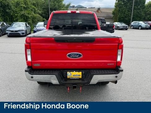 Used 2017 Ford F250 XLT w/ XLT Value Package AWD/4WD image 6