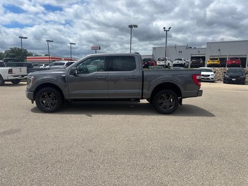 Used 2023 Ford F150 Lariat w/ Equipment Group 502A High AWD/4WD image 2