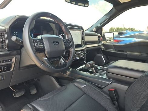 Used 2024 Ford F150 Raptor AWD/4WD image 25