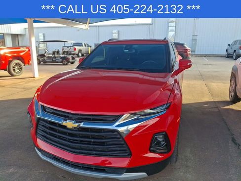 Used 2021 Chevrolet Blazer LT image 11