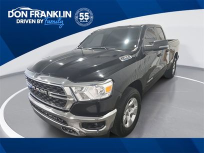 Used 2023 RAM 1500 Big Horn w/ Trailer Tow Group