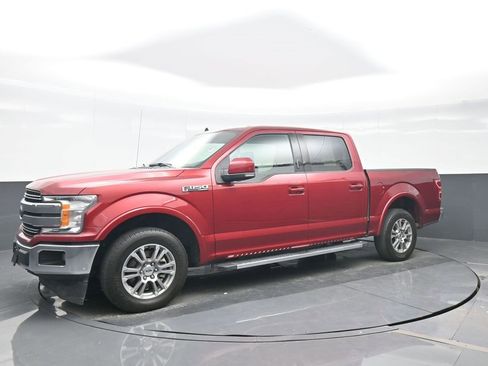 Used 2019 Ford F150 Lariat image 2