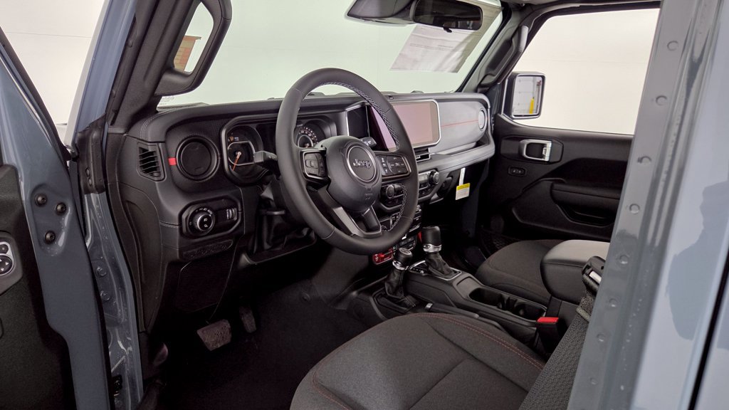 New 2026 Jeep Gladiator Rubicon w/ Safety Group AWD/4WD image 10