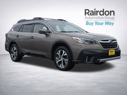 Used 2021 Subaru Outback Limited XT w/ Popular Package #2