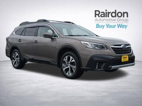 Used 2021 Subaru Outback Limited XT w/ Popular Package #2 image 1