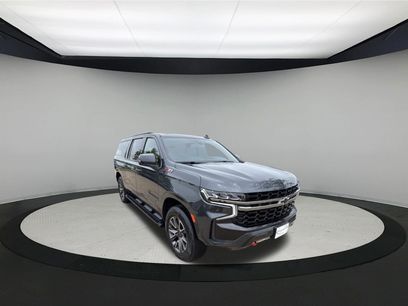 Used 2022 Chevrolet Suburban Z71 w/ Z71 Off-Road Package