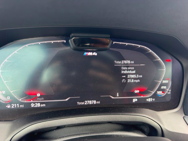 Used 2023 BMW M4 xDrive Competition w/ M Driver's Package AWD/4WD image 11