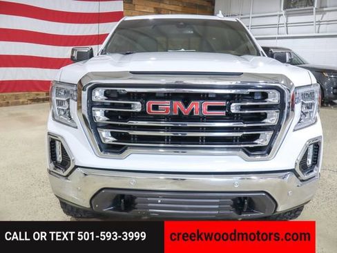 Used 2021 GMC Sierra 1500 SLT w/ SLT Premium Plus Package image 22