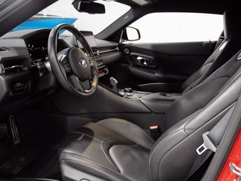 Used 2020 Toyota Supra Premium w/ Driver Assist Package RWD image 9