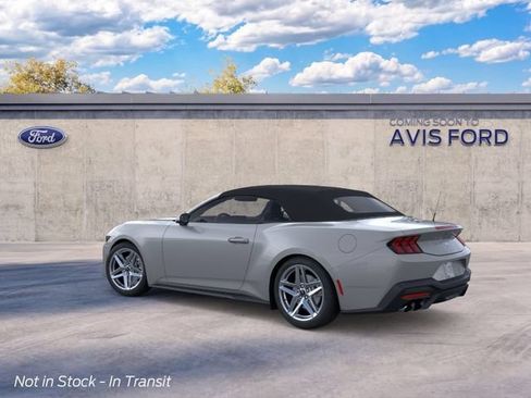 New 2026 Ford Mustang Convertible RWD image 4