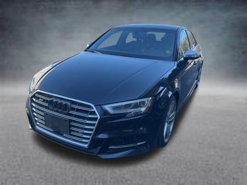 Used 2018 Audi S3 Premium Plus w/ Technology Package image 5