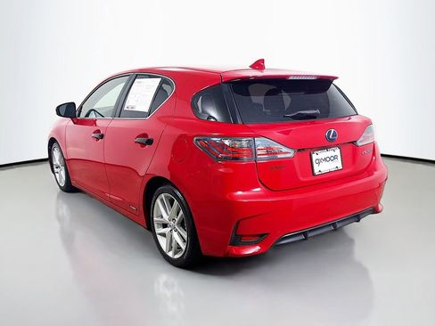 Used 2014 Lexus CT 200h image 5