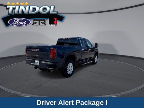 Used 2023 GMC Sierra 2500 Denali w/ Denali Ultimate Package AWD/4WD image 7