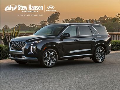 Used 2022 Hyundai Palisade Calligraphy