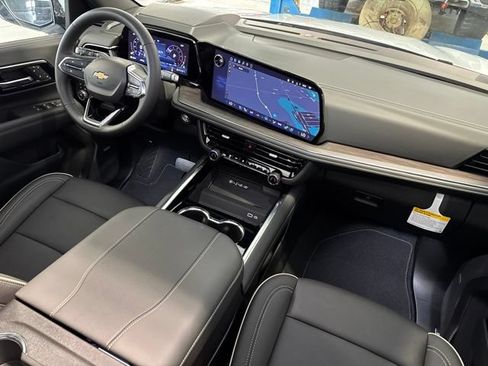 New 2026 Chevrolet Tahoe Premier AWD/4WD image 23