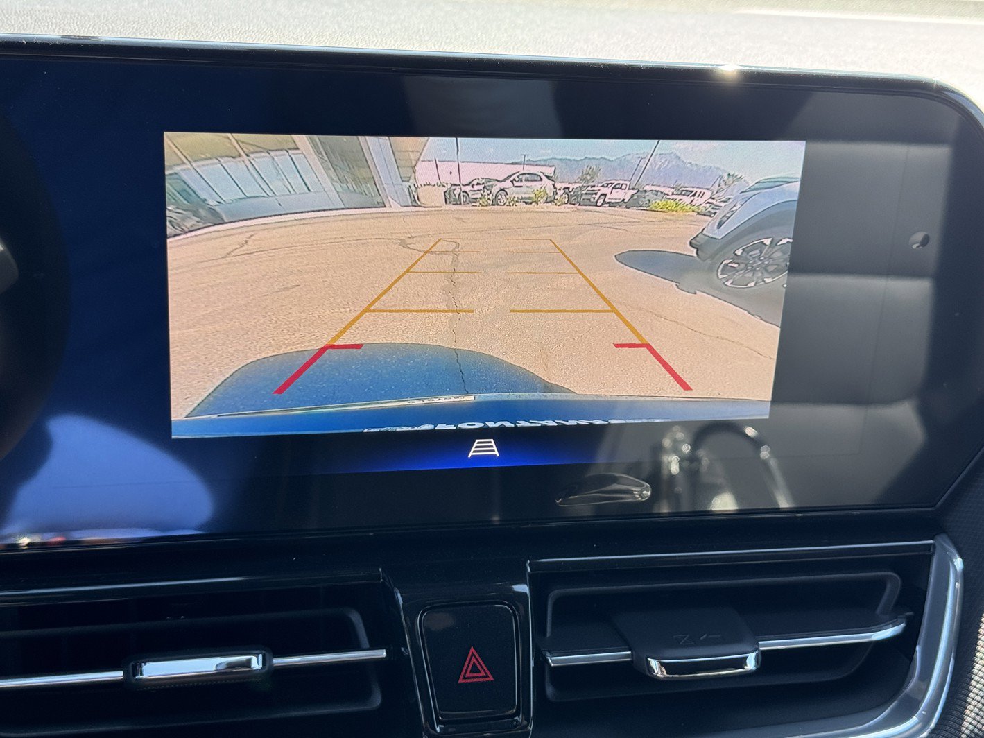 New 2026 Chevrolet TrailBlazer ACTIV w/ Convenience Package FWD image 17