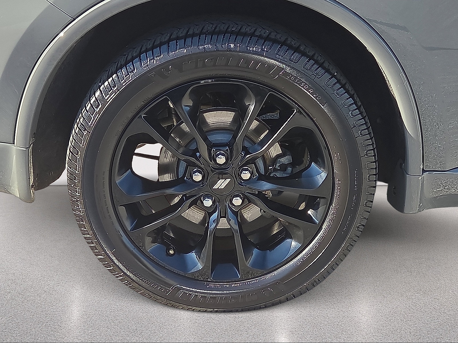 Used 2020 Dodge Durango R/T w/ Blacktop Package RWD image 7